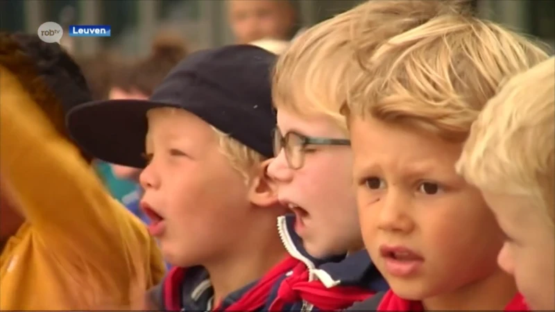 Speelpleinwerkingen Leuven hebben tekort aan animatoren