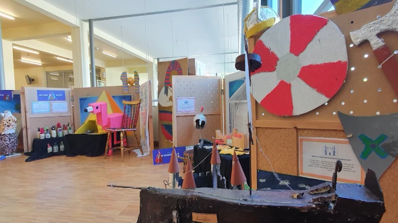 Leuven opent eerste kindermuseum in bibliotheek Tweebronnen
