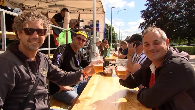 Hoe ontbijt de festivalganger? "Een pint is voldoende"