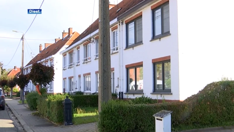 36 woningen in wijk Poels gaan tegen de grond, 42 nieuwbouwwoningen in de plaats
