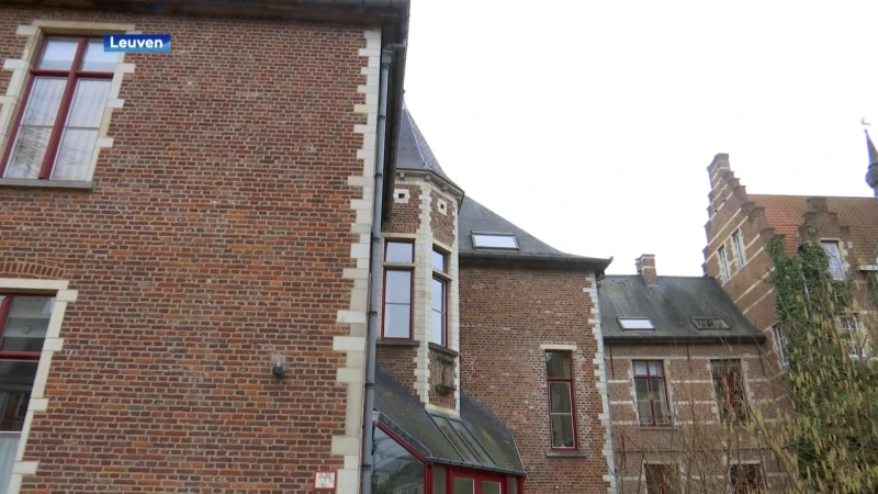 Woonzorgcentrum 'Huize Sion' in Leuven moet vanaf 30 september definitef de deuren sluiten