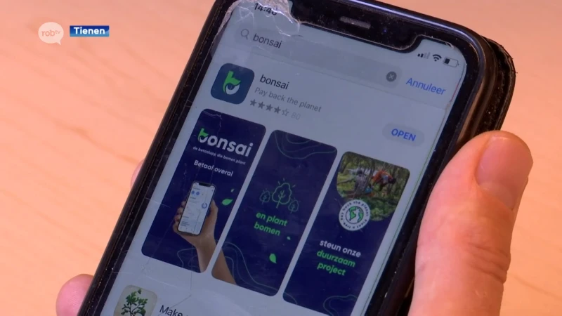Geen fysieke bonnetjes meer op Suikerrock: alles gebeurt nu via een smartphone-app