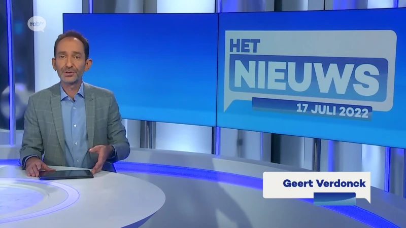 Nieuws zondag 17 juli