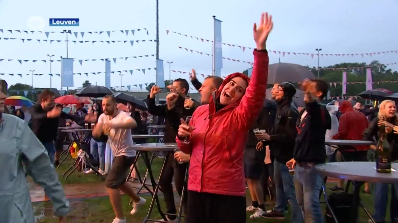 20e editie van Leuven Zingt gaat nu zaterdag door op Oude Markt