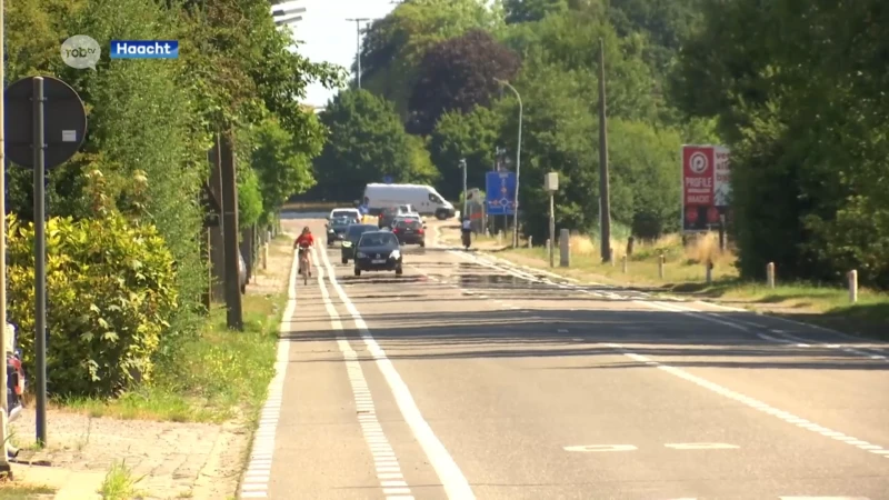 De gevaarlijke Provinciesteenweg in Haacht, waar jonge fietsers Noah Mortier en Maarten Decat stierven, wordt eindelijk veiliger aangelegd