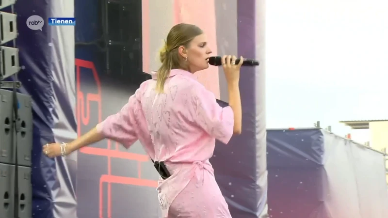Emma Bale opent 35ste editie van Suikerrock op een gloednieuwe locatie: "Ik vind het een heel unieke locatie"