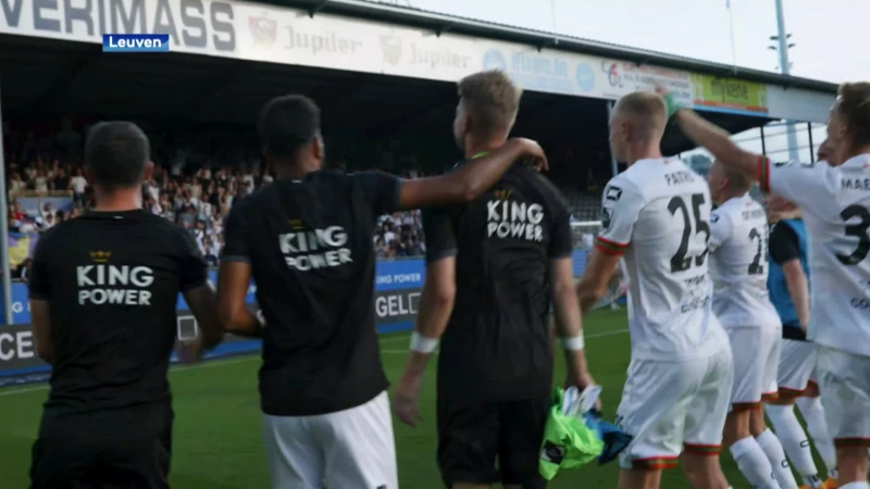 OHL neemt de maat van Westerlo (2-0) en sluit de speeldag mee als leider af: "Toch een paar keer naar klassement kijken nu"