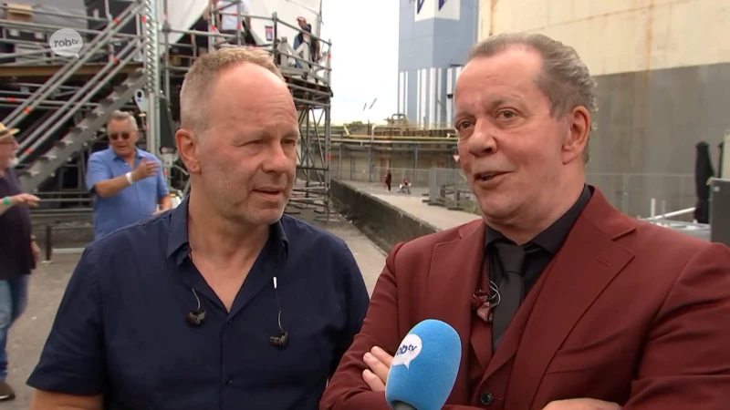 LIVE met de Kreuners op Suikerrock: "Ik vond het ongelooflijk! Ik ben heel blij"
