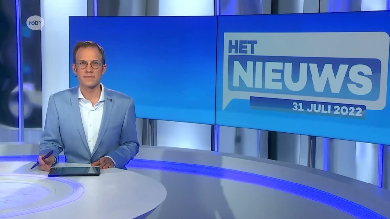 Nieuws zondag 31 juli