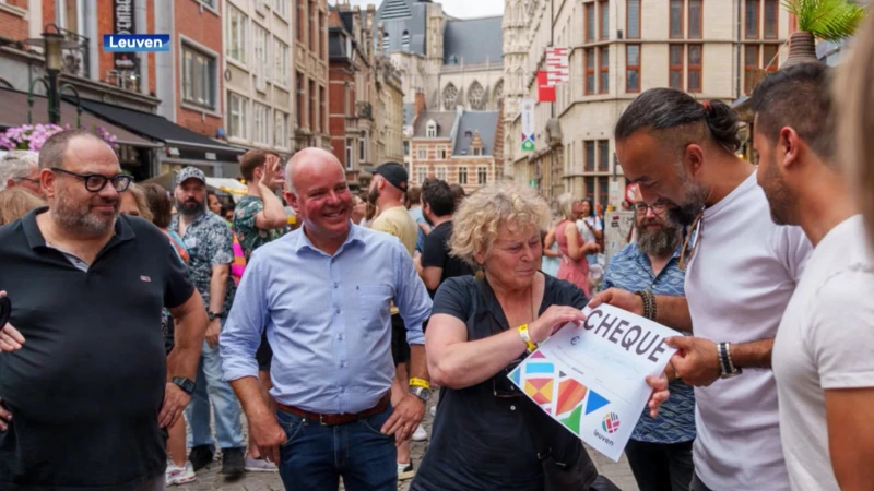 Restaurant Raffat uit Leuven wint 3 van de 5 uitgereikte prijzen tijdens Hapje-Tapje