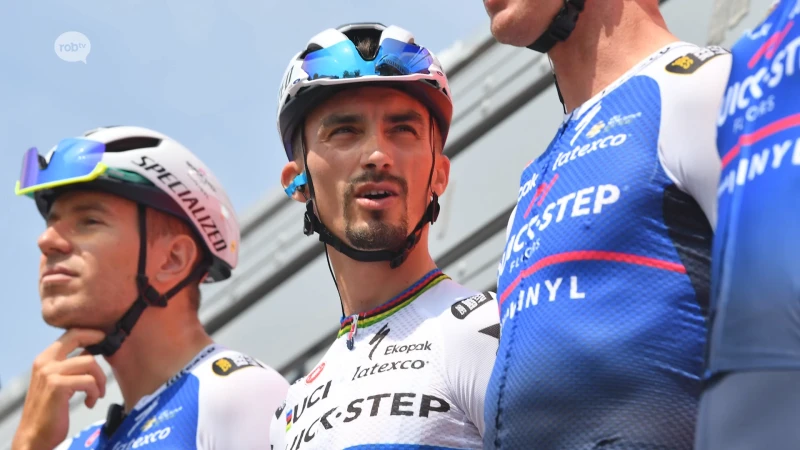 Tour of Leuven nu zondag in Leuvense binnenstad: Alaphilippe, Kristoff, Nizzolo en meer
