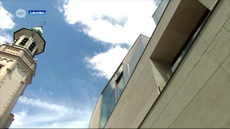 Aantal hotelovernachtingen in Leuven weer op zelfde niveau als voor corona