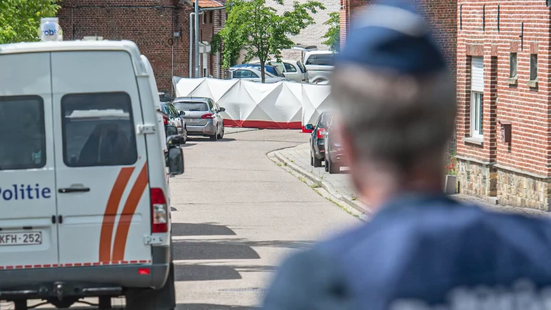 Man meegenomen voor verhoor in het kader van drievoudige moord in Kessel-Lo