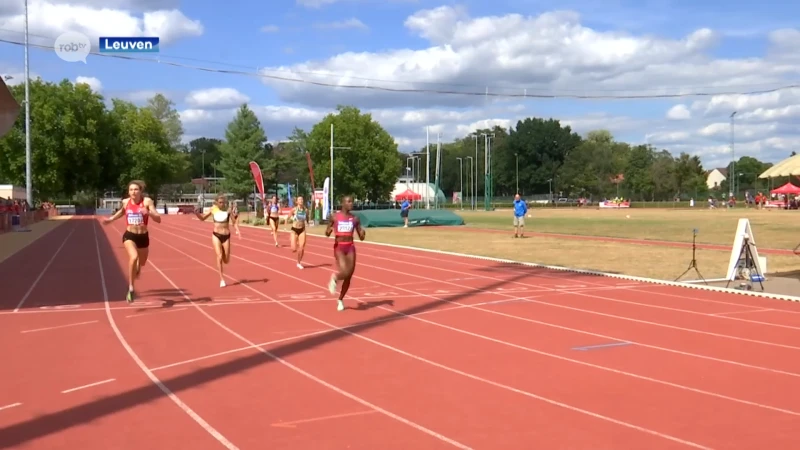 Meer dan 650 atleten uit 29 landen op atletiekwedstrijd Meeting voor Mon, Bolingo zet eigen BR scherper: "Ik heb nog marge"