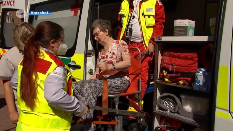 Bewoners woonzorgcentrum Sint-Rochus weer thuis na brand: "We hebben veel meegemaakt, maar dit is onze thuis"