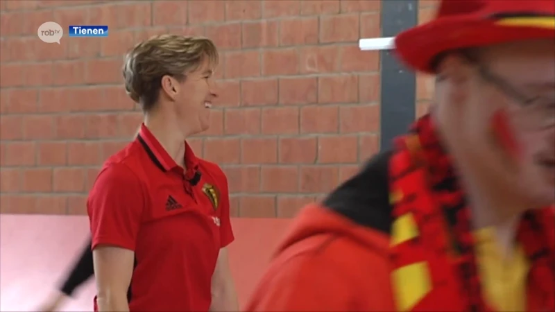 Ex-Red Flame Aline Zeler is nieuwe technisch directeur van KVK Tienen