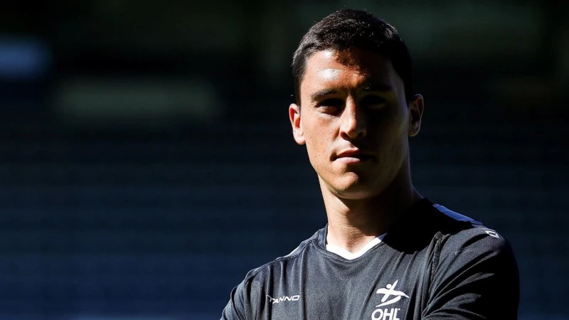 Officieel: OH Leuven plukt Federico Ricca weg bij Club Brugge