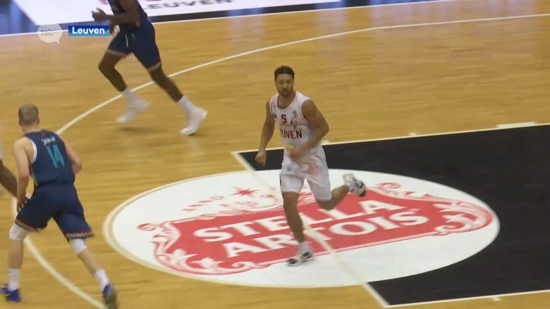 Zware aderlating voor Leuven Bears: spelverdeler en publiekstrekker Joshua Heath kiest voor uniek avontuur bij Orlando Magic