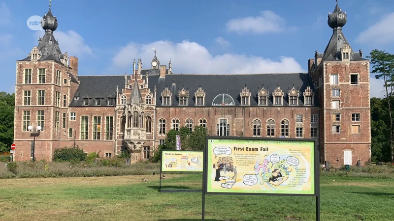 KU Leuven viert 200ste verjaardag van Gregor Mendel met tentoonstelling aan Arenbergkasteel