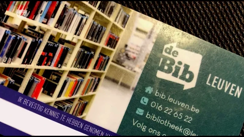 Bib Leuven lanceert in het najaar mogelijk opnieuw eigen streamingdienst