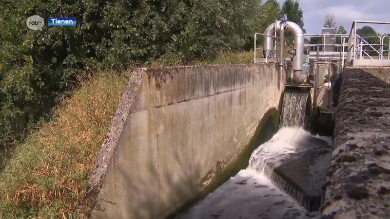 Amper 32 bedrijven in Vlaanderen, waaronder Citribel uit Tienen, maken gebruik van gratis, gezuiverd afvalwater van Aquafin