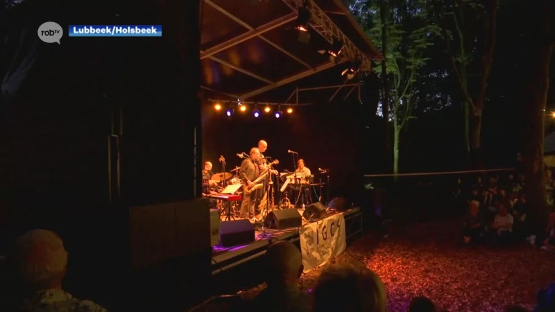 11de editie Jazzwood is groot succes: "De omgeving is magisch!"