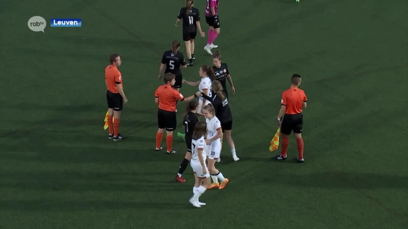 Dames OHL beginnen als wervelwind aan seizoen, nu ook Wolume met 8-0 voor de bijl: "Iedereen is jaartje volwassener"