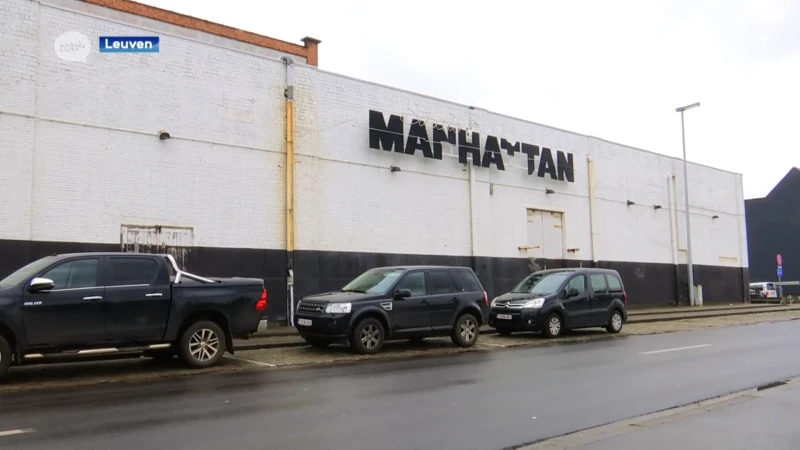 Kunstencentrum STUK verhuist vanaf eind september naar studio Manhattan