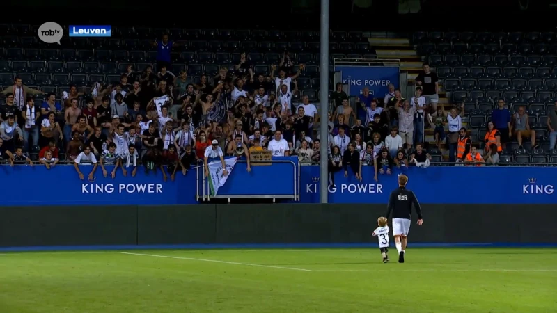OHL wint weer, supporters willen niet dat Maertens vertrekt: "Ik kan er niets over zeggen"