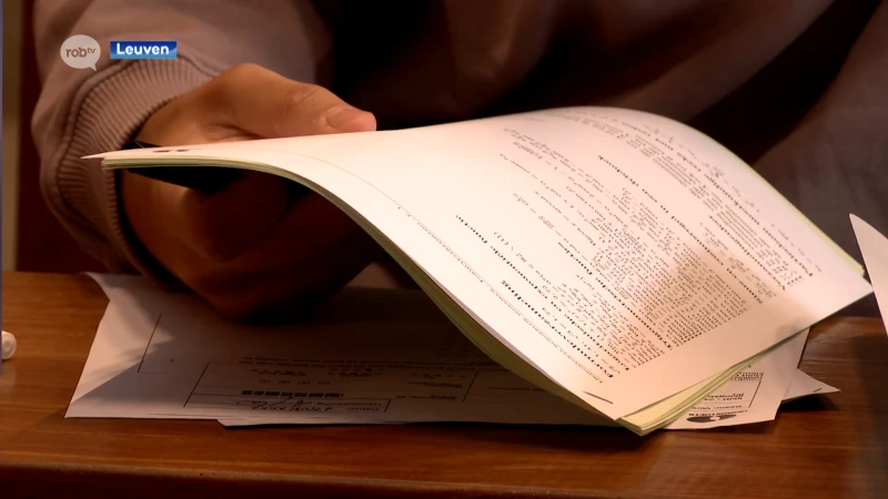 735 toekomstige ingenieurs leggen ijkingstoets af: "Het is een geruststelling dat je nog aan de opleiding mag beginnen"