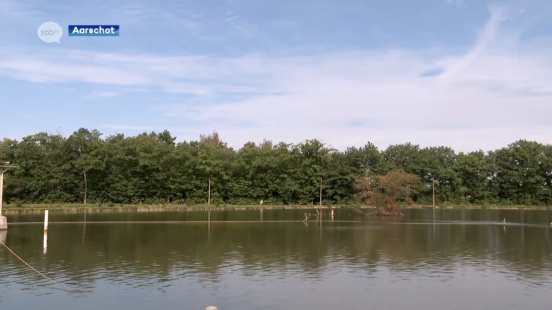 Kan je volgende zomer al zwemmen in Park Schoonhoven? Aarschot start onderzoek