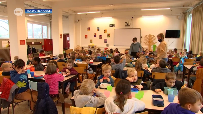 Scholen zetten thermostaat wat lager: "Dikketruienmaanden in plaats van Dikketruiendag"