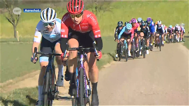 Craywinckelhof Omloop van het Hageland start komende twee jaar in Aarschot