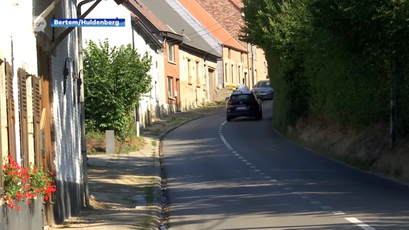 Wegen en verkeer start met wegenwerken aan Sint-Jansbergsteenweg in Huldenberg