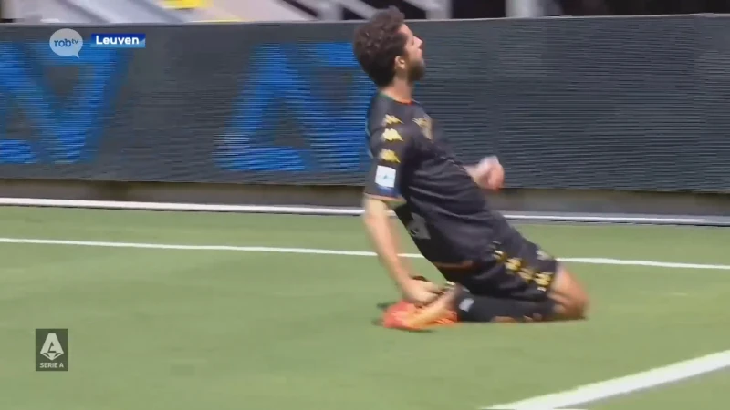 Middenvelder Sofian Kiyine legt medische testen af bij OHL en komt wellicht over van Lazio: "Met dank aan... Thomas Henry"