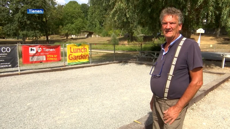 Van een heldendaad gesproken: André (67) redt man van verdrinkingsdood uit de vijver van het Vianderdomein in Tienen