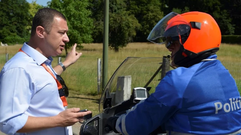 1 op 8 bestuurders rijdt te snel in Glabbeek: "Regelmatige controles zijn noodzakelijk"