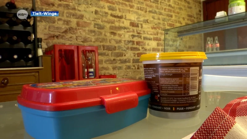 Zorgboerderij De Watermanshoeve zamelt voeding in om lege brooddozen op school tegen te gaan