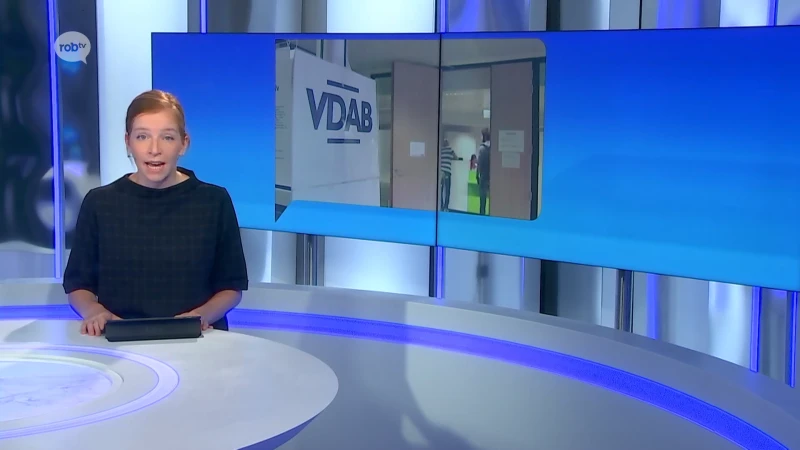 Het aantal werkzoekenden is afgelopen maand licht gestegen in vergelijking met vorige maand