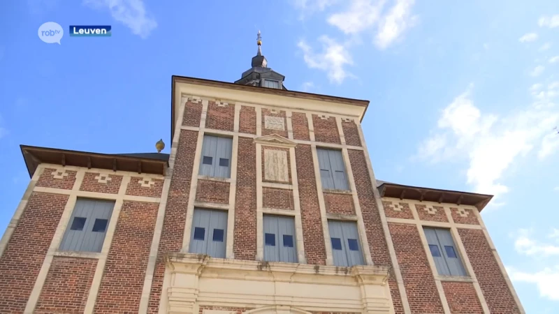 Abdij van Park viert 10 jaar restauratie met georganiseerde audiowandelingen, rondleidingen en concerten