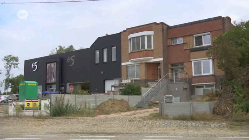 Projectontwikkelaar dient aanvraag in voor Action en Basic Fit aan Leuvenselaan in Tienen
