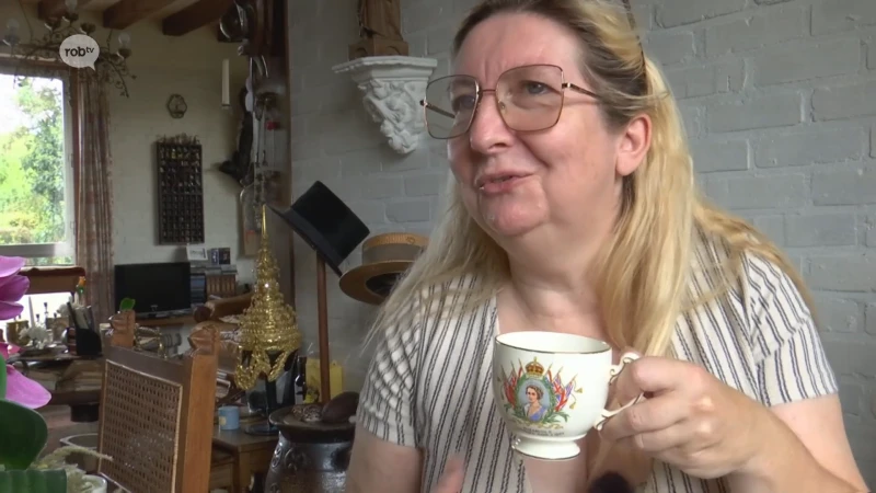 Fan van Britse koningshuis Tanja uit Tienen is erg droevig na overlijden Queen Elizabeth: "Het is zoals een goede vriendin verliezen"