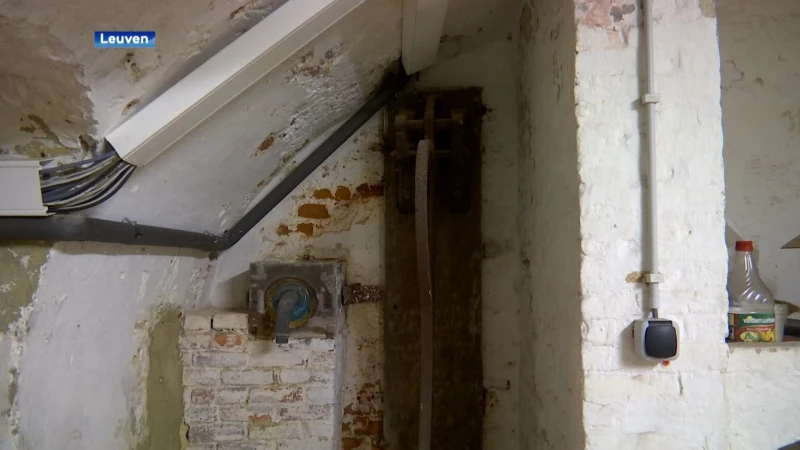 Open Monumentendag: 'Loop naar de pomp' zamelt geld in om historische pomp in Heverlee te restaureren