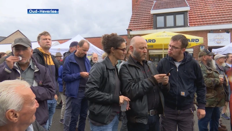 Bluesfanaten verzamelen in Oud-Heverlee voor Sortie Blues: "Ambiance!"