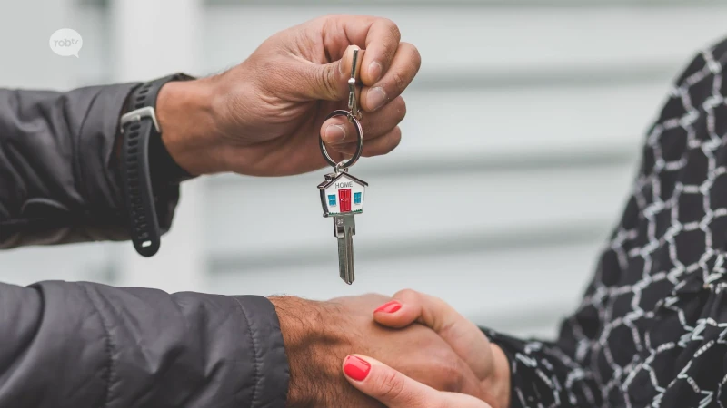 Leuven en De Valkerij bouwen 10 woningen voor langdurige daklozen in Leuven