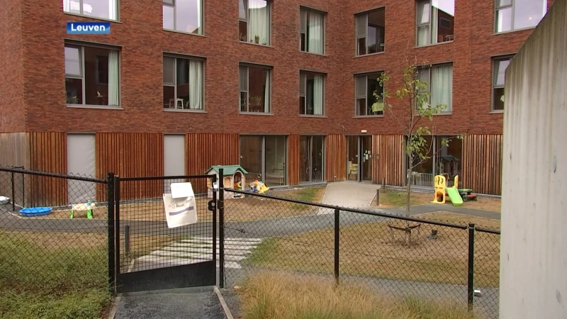 "Het is absoluut niet de bedoeling dat privé-initiatieven de tekorten in de kinderopvang van de Vlaamse overheid opvult", dat zegt Leuvens schepen voor Welzijn en Zorg Bieke Verlinden.
