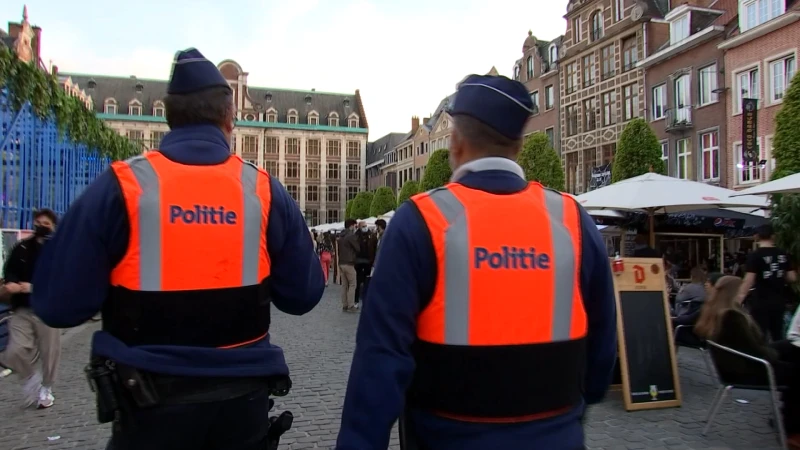 Afghaanse man (24) riskeert 8 jaar cel voor verkrachting minderjarige meisjes uit Leuven