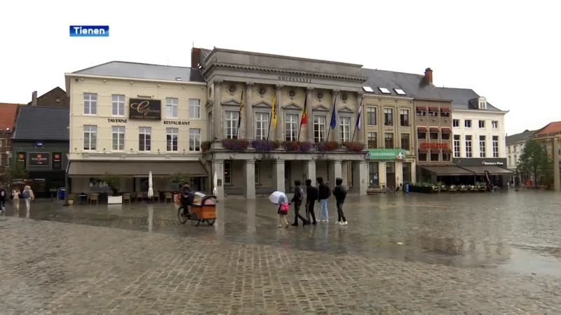 Stad Tienen investeert €200.000 in camerabewaking: "Een investering in veiligheid"