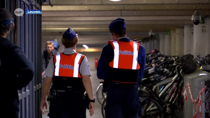 Man (26) zonder geldige verblijfplaats in ons land betrapt op fietsdiefstal