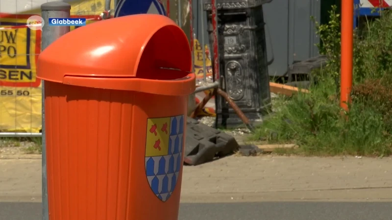 Glabbeek gaat camera's plaatsen om sluikstorten tegen te gaan